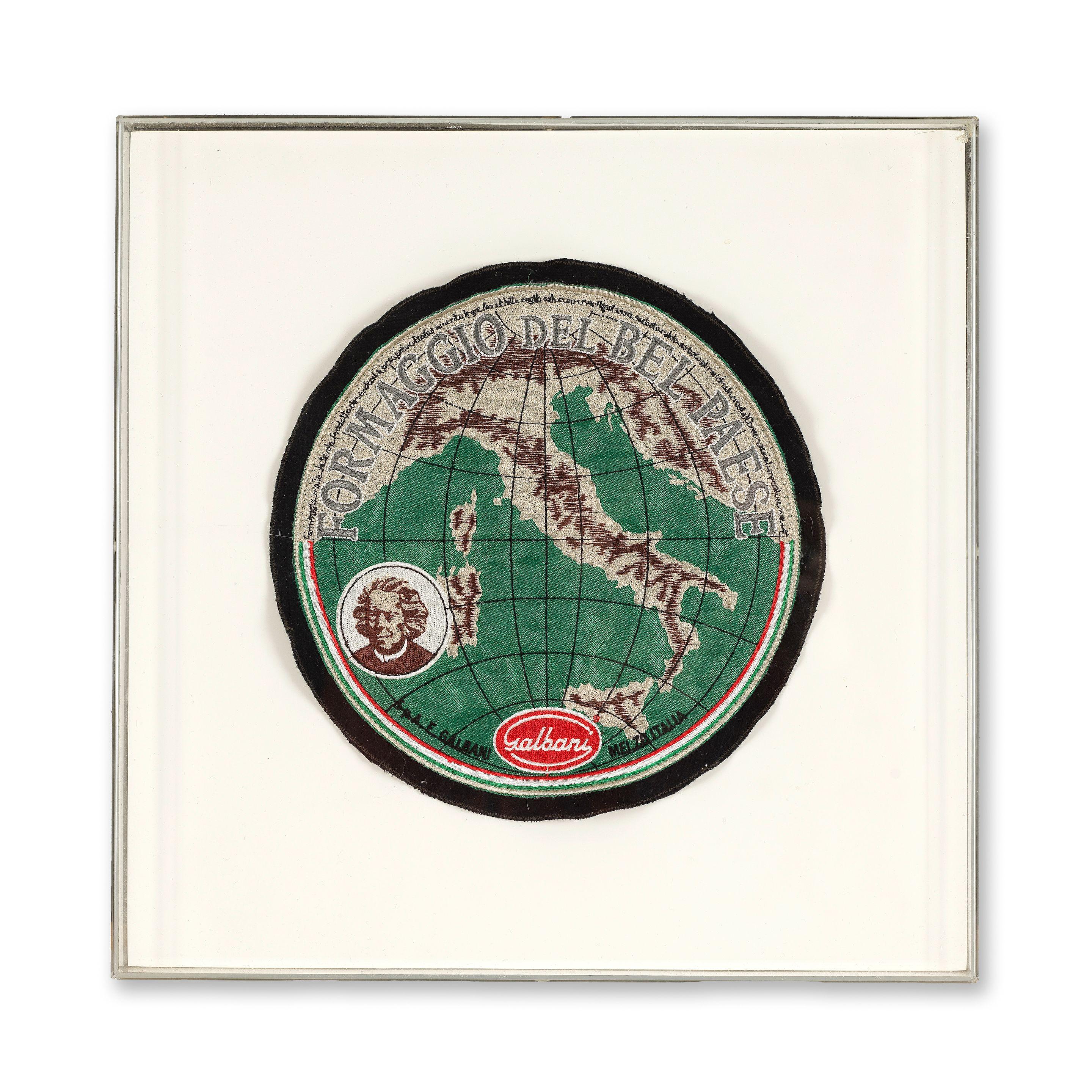 Maurizio Cattelan - Il bel paese, 1994