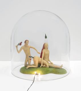 Maurizio Cattelan - Il Giardino Delle Delizie (The Garden Of Delights)