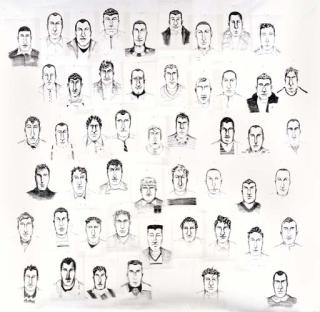 Maurizio Cattelan - Il Super-Noi