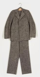 Maurizio Cattelan - Joseph Beuys Suit