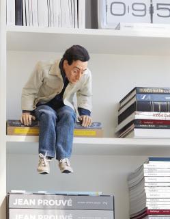 Maurizio Cattelan - Mini-Me