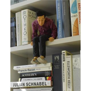 Maurizio Cattelan - Mini-Me