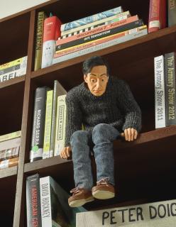 Maurizio Cattelan - Mini-Me