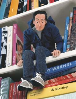 Maurizio Cattelan - Mini-Me