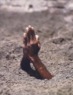 Maurizio Cattelan - Mother