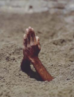 Maurizio Cattelan - Mother