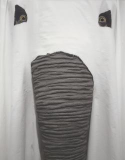 Maurizio Cattelan - Not Afraid Of Love