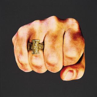 Maurizio Cattelan - Ohne Titel (für Parkett 100/101).