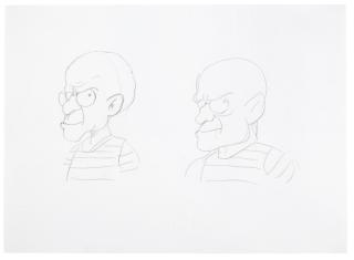 Maurizio Cattelan - Picasso