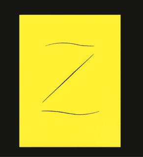 Maurizio Cattelan - Senza titolo (Zorro)