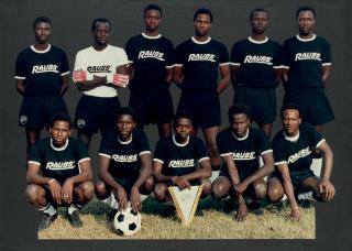 Maurizio Cattelan - Sponsorizzazione (A.C Forniture Sud)