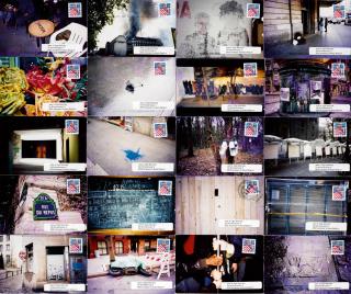 Maurizio Cattelan - Ten Part Story