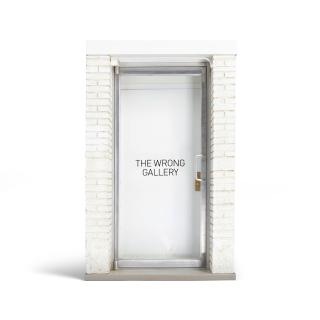 Maurizio Cattelan - The 1:6 Scale Wrong Gallery