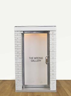 Maurizio Cattelan - The 1:6 Scale Wrong Gallery