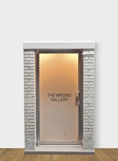 Maurizio Cattelan - The 1:6 Scale Wrong Gallery