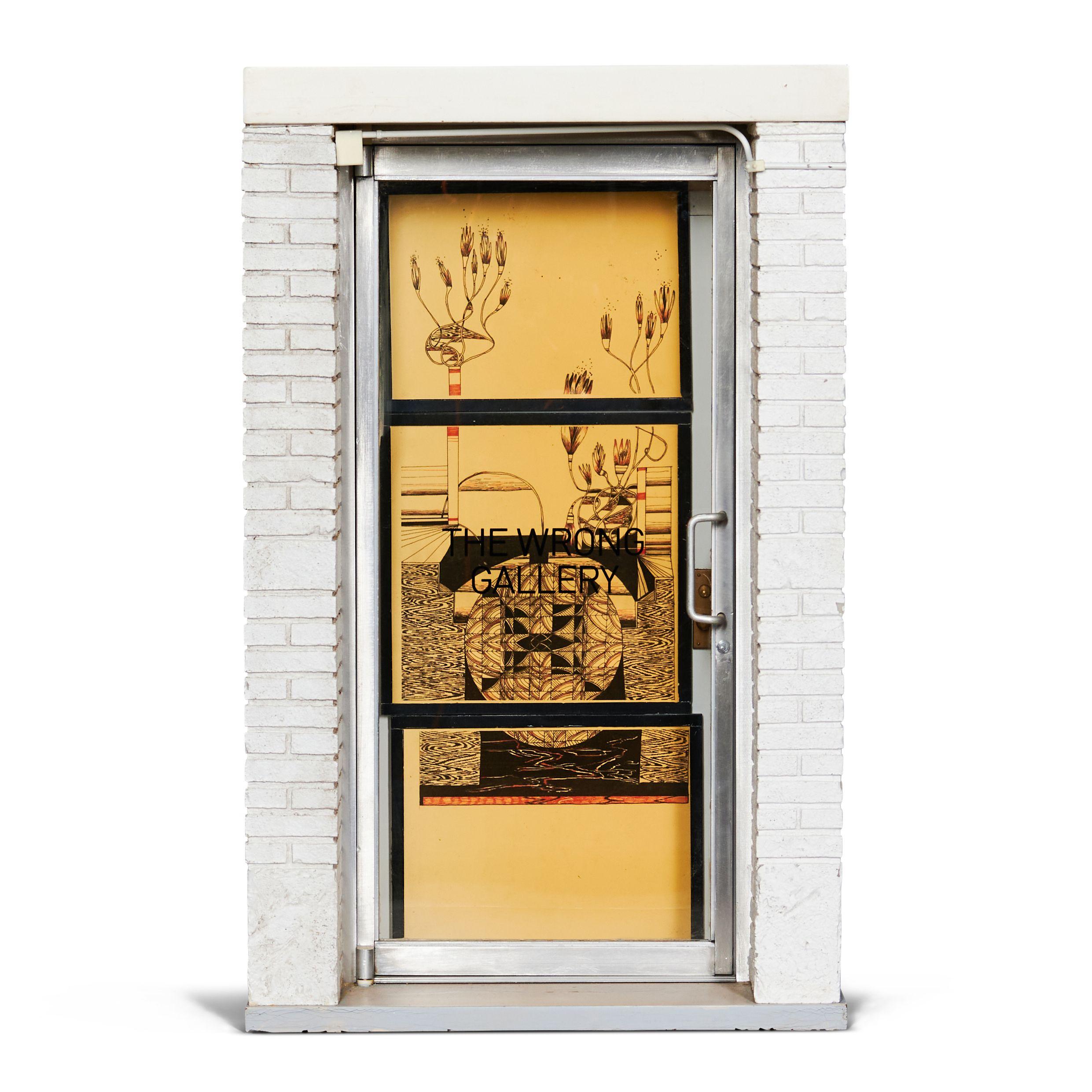 Maurizio Cattelan - The Wrong Gallery