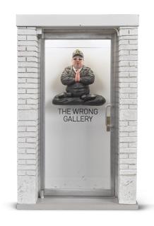 Maurizio Cattelan - The Wrong Gallery