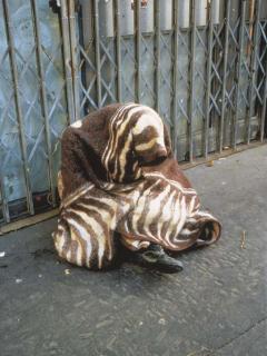 Maurizio Cattelan - Untitled (Gerard)