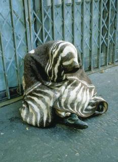 Maurizio Cattelan - Untitled (Gérard)