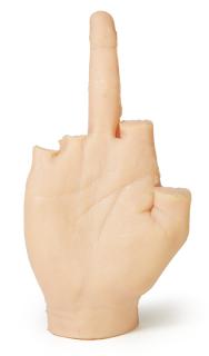 Maurizio Cattelan - Untitled