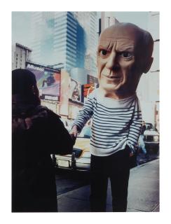 Maurizio Cattelan - Untitled