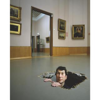 Maurizio Cattelan - Untitled