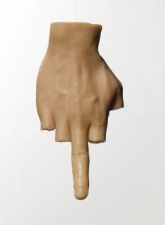 Maurizio Cattelan - Untitled