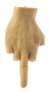 Maurizio Cattelan - Untitled