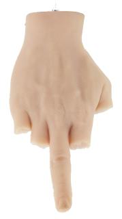 Maurizio Cattelan - Untitled