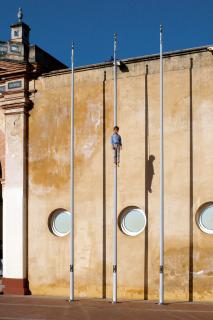 Maurizio Cattelan - Untitled