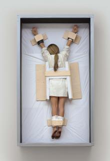 Maurizio Cattelan - Untitled