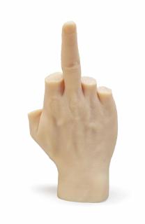 Maurizio Cattelan - Untitled