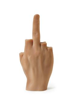 Maurizio Cattelan - Untitled