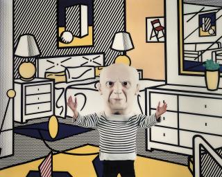 Maurizio Cattelan - Untitled