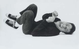 Maurizio Cattelan - Untitled