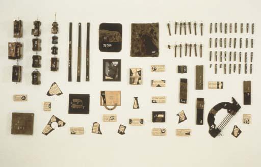 Maurizio Pellegrin - Symphony of Fleeing Trains