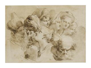 Mauro Gandolfi - A Study Of Heads