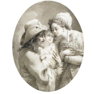 Mauro Gandolfi - The Farewell