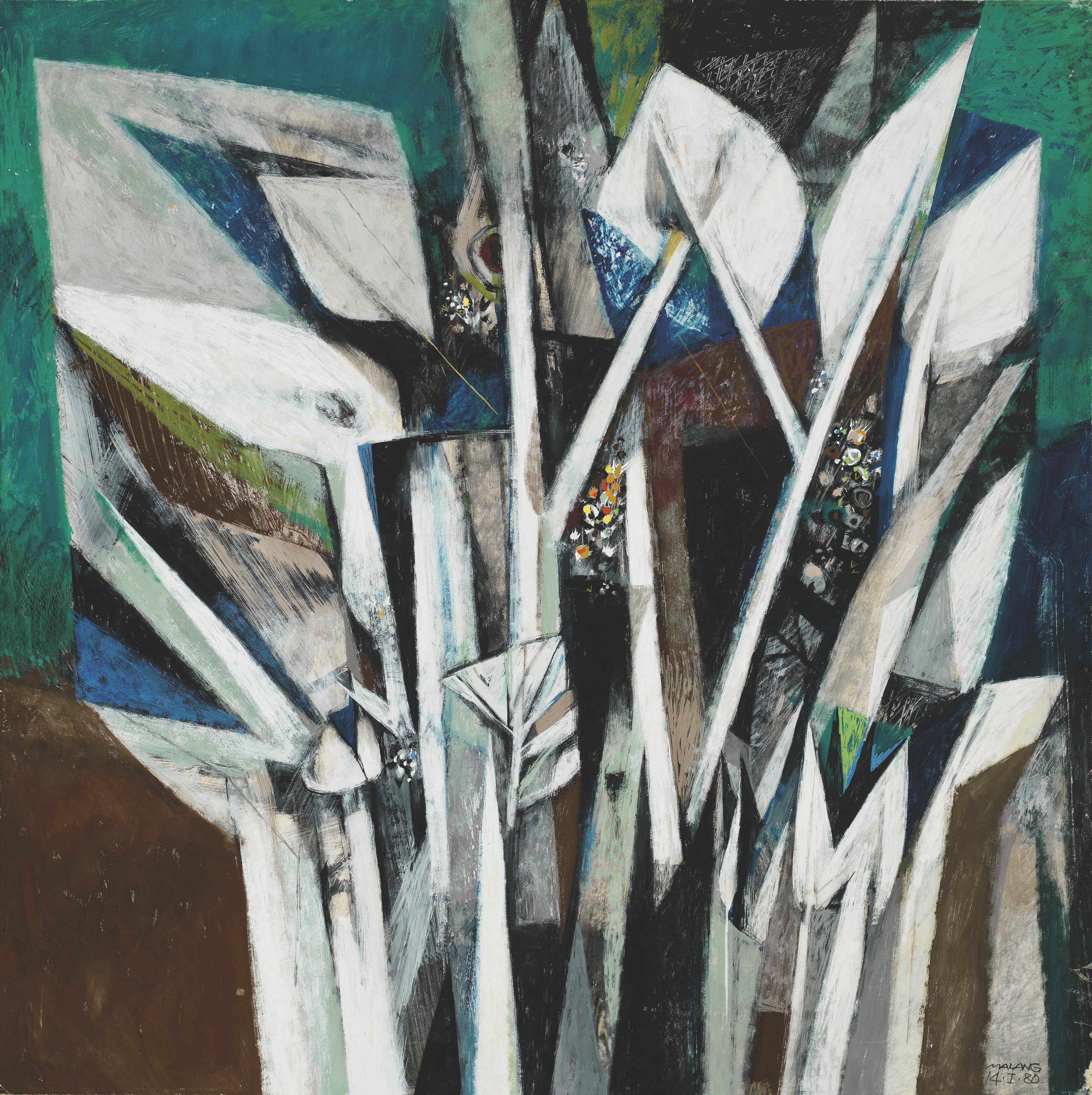 Mauro Malang Santos - Plants