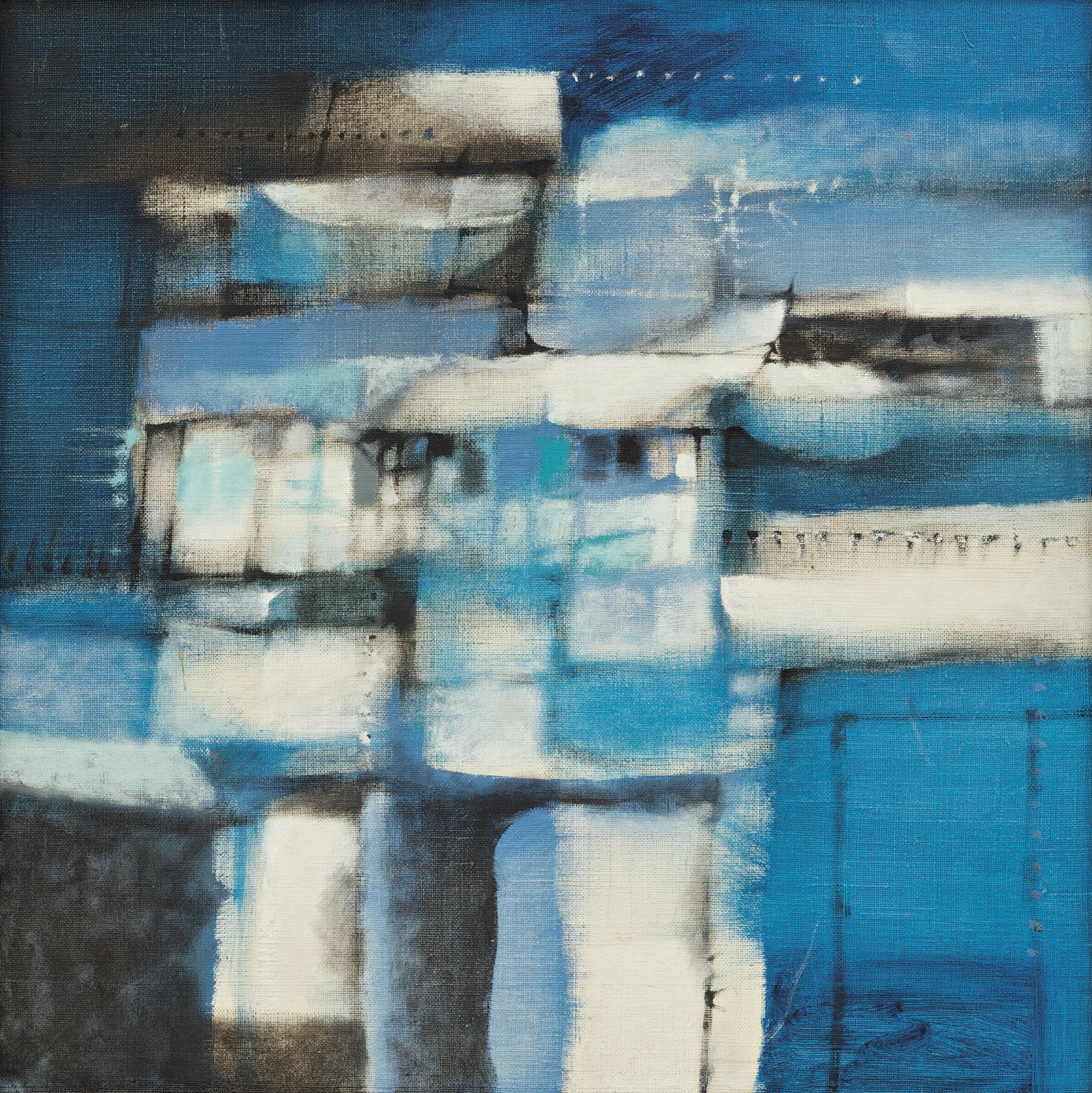 Mauro \'Malang\' Santos - Study In Blue