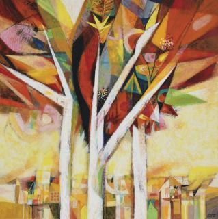 Mauro Malang Santos - Trees