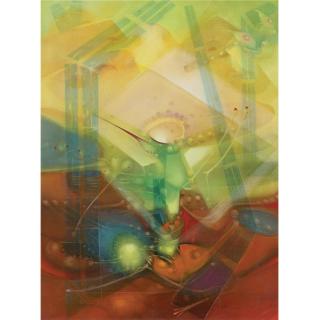 Mauro Mejiaz - Reveil Cosmique