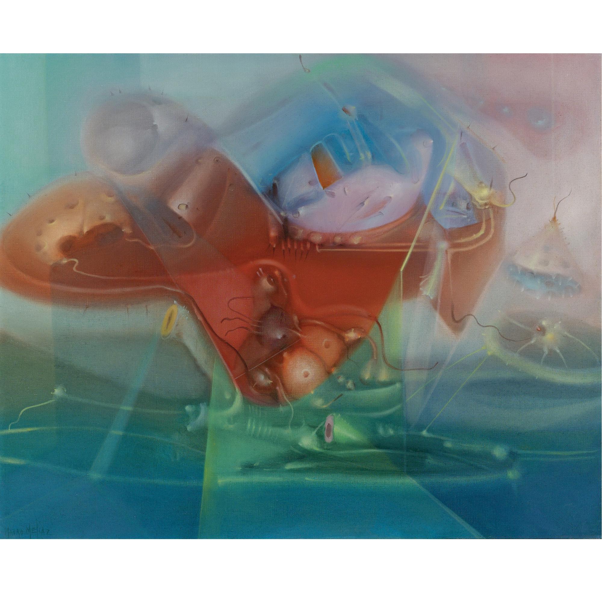 Mauro Mejiaz - Sin Título