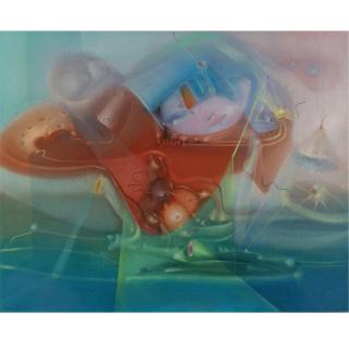 Mauro Mejiaz - Sin Título