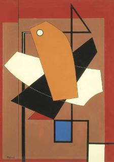 Mauro Reggiani - Composizione 38