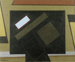 Mauro Reggiani - Composizione N. 23