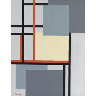 Mauro Reggiani - Composizione N. 4