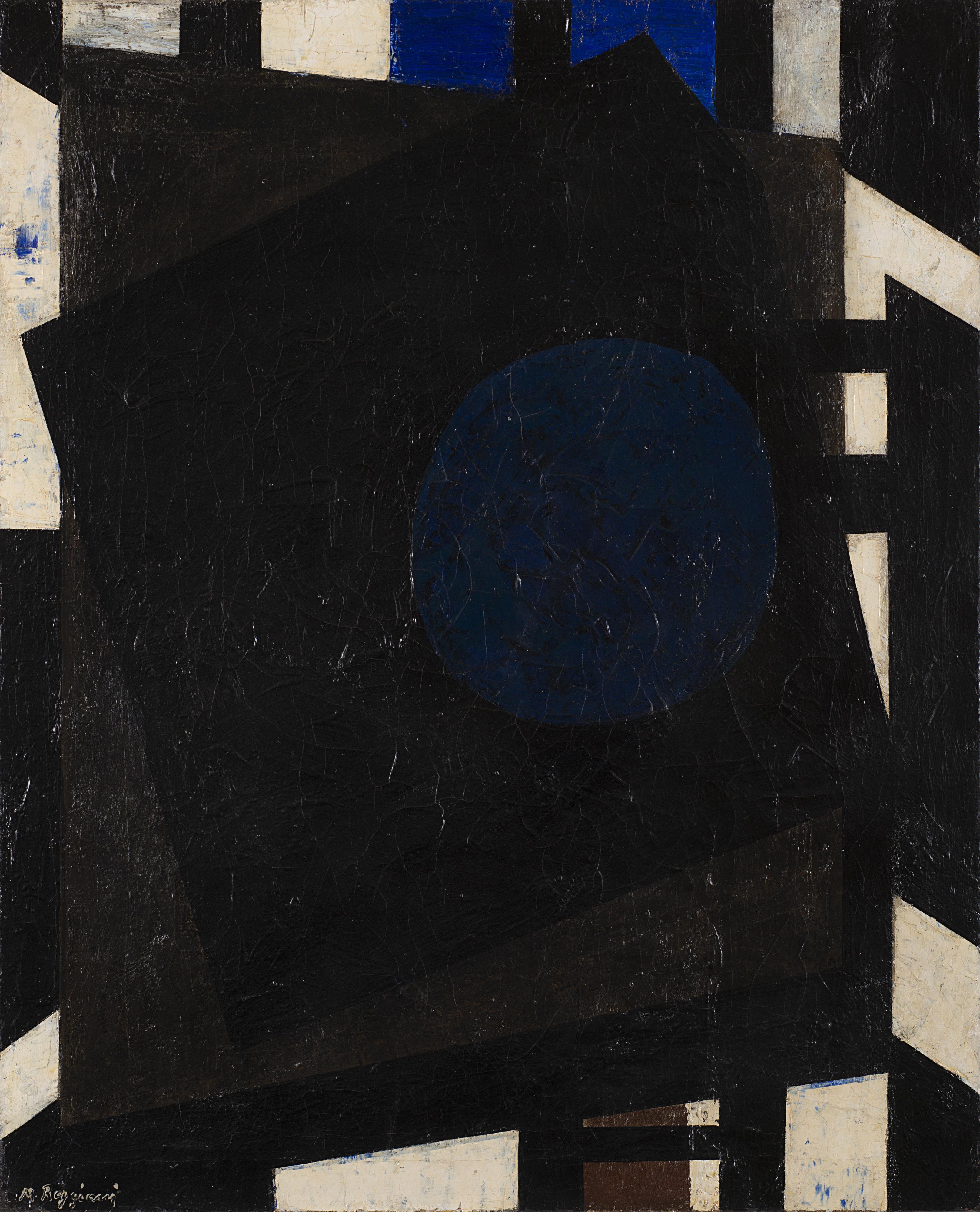 Mauro Reggiani - Composizione P.4