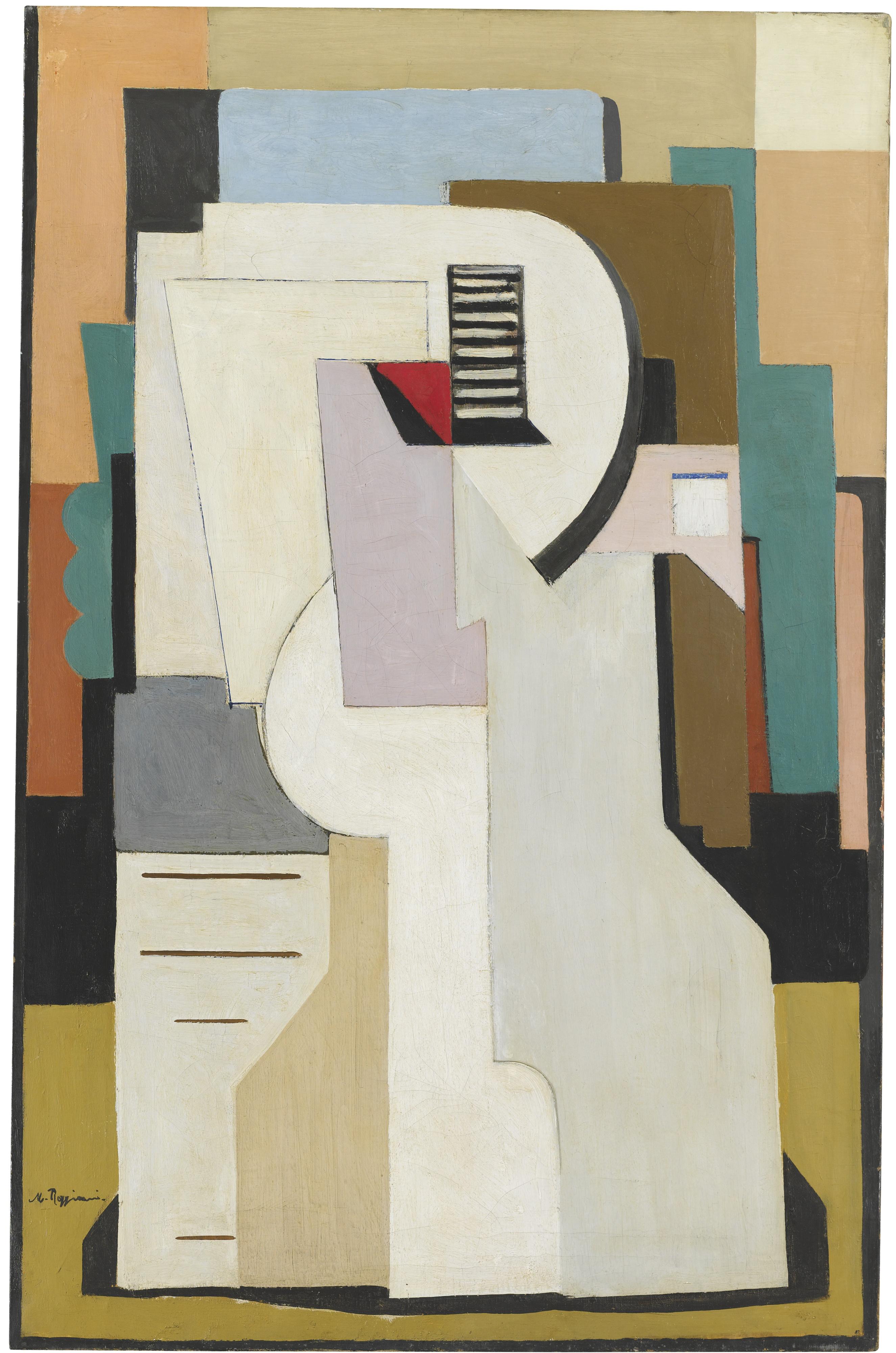 Mauro Reggiani - Composizione R 2