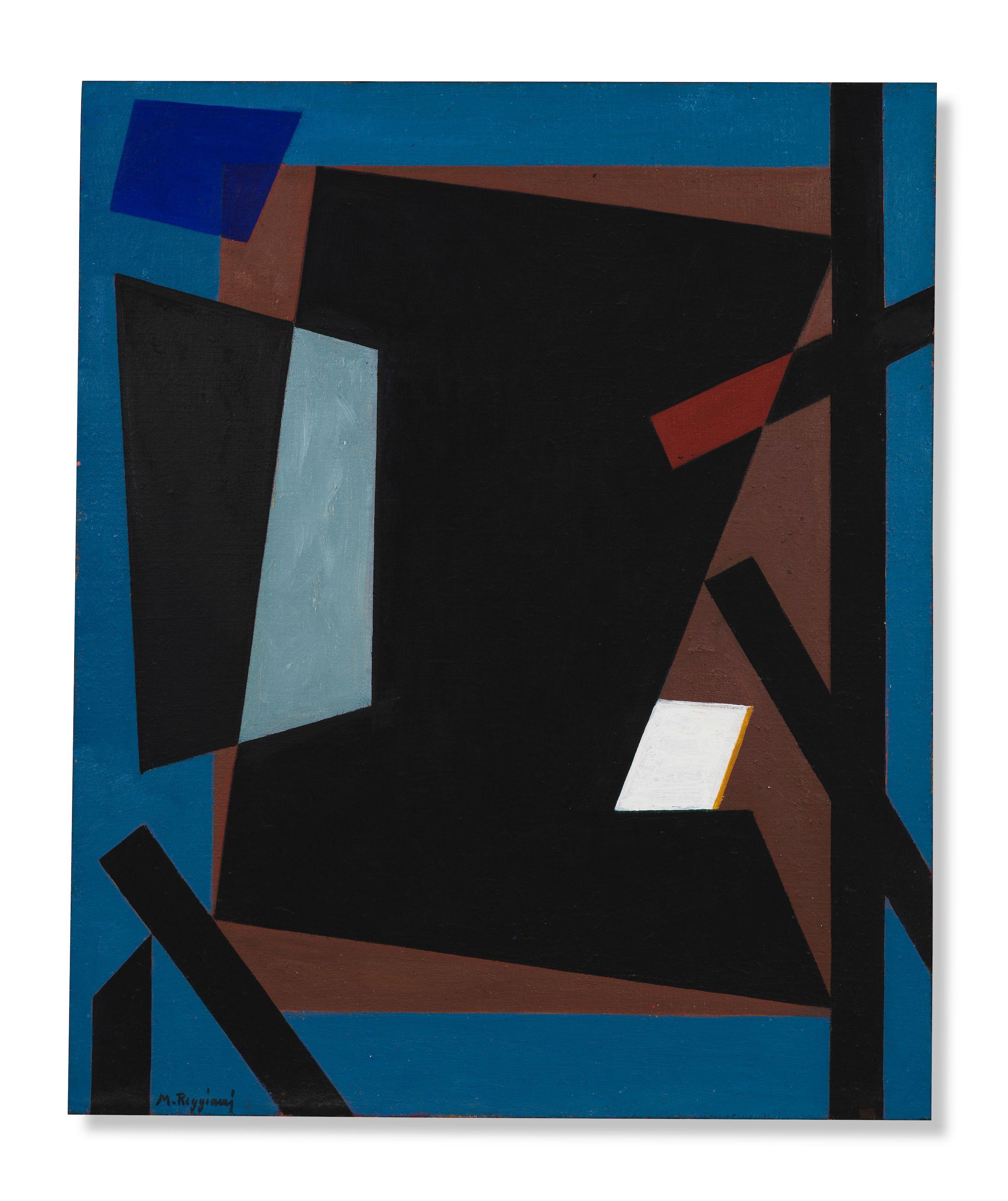 Mauro Reggiani - Composizione